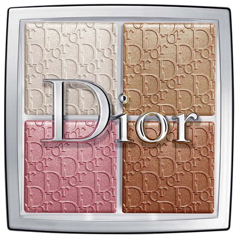 dior backstage - glow face palette|Dior Backstage universal palette.